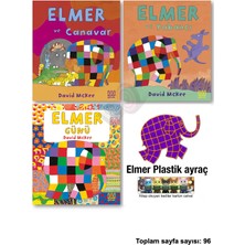 Mundi Elmer ve Canavar Yabancı Günü