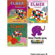 Mundi Elmer ve Canavar Kelebek Yarış