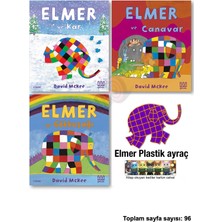 Mundi Elmer ve Kar Canavar Gökkuşağı
