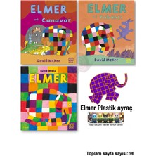 Mundi Elmer ve Canavar Yabancı