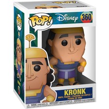 Funko The Emperor's New Groove - Kronk - Pop! Disney Pop Figure 360 Figure Figür