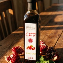 Ekincik Köy Ürünleri Ekincik Doğal %100 Nar Ekşisi 640 gr