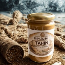 Ekincik Köy Ürünleri Ekincik Çifte Kavrulmuş Tahin 600 gr
