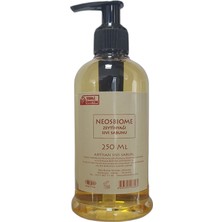 NeosBiome Doğal Sıvı Zeytinyağı Sabunu 250 ml