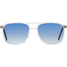 Benx Sunglasses 9060-C01 Genç Erkek,kadın,unisex Köşeli Çerçeveli Grilamid UV400,POLARIZE Güneş Gözlüğü