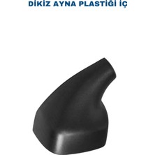 Orjinal Iç Dikiz Ayna Kapağı Sağ Golf 5 6 Passat Superb Tiguan Yeti Transporter 1K0858548 ( 2008-2015)