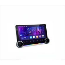 Naviactgo Fiat Doblo 2010-2015 Uyumlu 4gb Ram 64GB Hafıza LEDLİ Diamond Android Multimedya Teyp