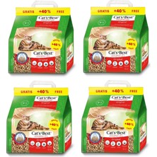 Cats Best Original Kedi Kumu 5+2 Lt (3 Kg) x 4 Adet