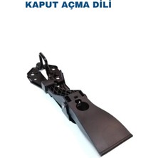 Orjinal Audi A7 Quattro Kaput Açma Dili (2012-2018)YILLAR 4G8823480C,4G8823480B