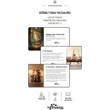 Yogatoon Kids World Tematik Çocuk Yoga Hikâyesi ve Poz Akışı 2 - G. Yoga Yolculuğu - 7-12 Yaş