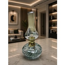 Plant Home Power Mix Vintage Şıklık, Modern Dokunuş - Cam Gaz Lambası