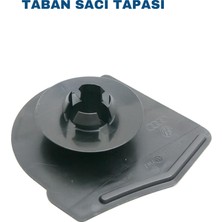 Orijinal Taban Sacı Tapası Audi A3 2004-2013 Touran 2003-2015 Golf 2004-2013 Leon 2006-2013 Octavia 2004-2013 Yeti 2010- 1K0825962B