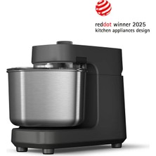Ooni Halo Pro Spiral Mikser 650 Watt Gri Renk 7 L Kapasite Kademeli Kontrol Özellikleri