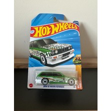 Hot Wheels Bmw M3 Wagon Uzunkart