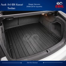 Ebal Oto Audi A4 (B8 Kasa) Sedan Bagaj Havuzu 2008-2015