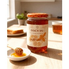 Ekincik Köy Ürünleri Köyceğiz Ekincik Püren Balı 850 gr