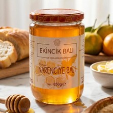 Ekincik Köy Ürünleri Köyceğiz Ekincik Narenciye Balı 850 gr