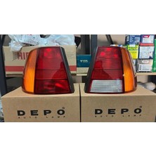 Depo Volkswagen Polo Classic Sedan 1996-2002 Stop Takım