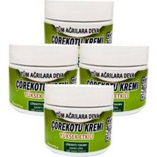 Bezos Corex Çörek Otu Kremi 4 Tane x 150 ml