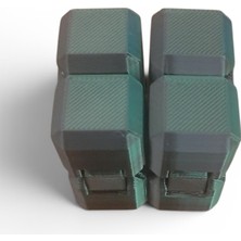 Premium Kalite Sonsuzluk Küpü (Infinity Cube)
