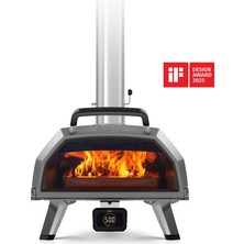 Ooni Karu 2 Pro Multi-Fuel Pizza Oven