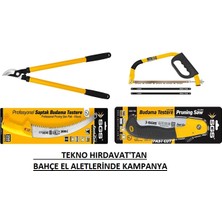 SGS Tools Sgs Bahçe Budamaseti (4'lü)