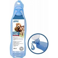 Fırsatkolik Köpek Seyehat Suluğu 500 ml
