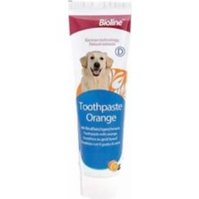 Fırsatkolik Portakal Aromalı Köpek Diş Macunu 100 gr