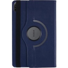Fırsatkolik Pad X8A Kılıf 360 Tablet Deri Kılıf - Lacivert