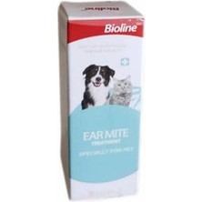 Fırsatkolik Kedi ve Köpek Kulak Temizleme Yağı 30 ml