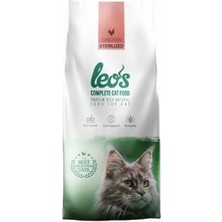 Fırsatkolik Tavuklu Kısırlaştırılmış Kedi Maması 15 kg
