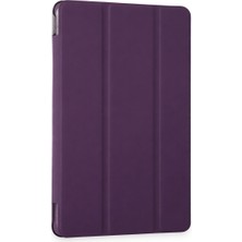 Fırsatkolik Matepad 11.5 Kılıf Tablet Smart Kılıf - Mor