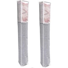 Kuzgun Ticaret 2li Set Halı Hurcu Pencereli Halı Hurcu 4 M2 x 2