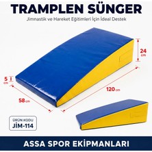 Assa Tramplen Süngeri
