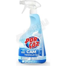 5 Adet Porçöz Cam Temizleyici 500 ml