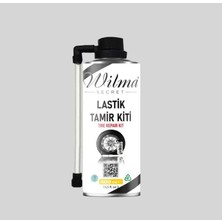 Wilma Secret Lastik Tamir Kiti 400ML (2 Adet)
