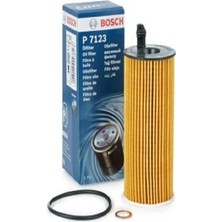Bosch Bmw 325 D Gt 7/2013 - 6/2016 160 Kw Yağ Filtresi