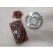 Grifin Soft Cb 125 Ace Düz Zincir Dişli Set