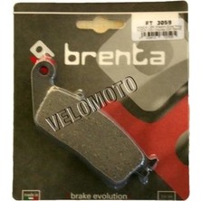 Grifin Soft Suzuki Gsxr 250 Ön Fren Balatası Brenta