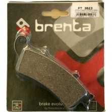 Grifin Soft Sılverwing 400 Brenta Ön Fren Balatası