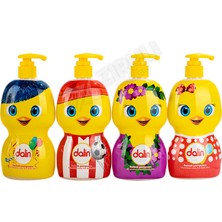 3 Adet Dalin Klasik Civciv Bebe Şampuanı 500 ml