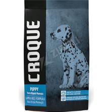 3 Adet Croque Kuzu Etli Yavru Köpek Maması 3 kg