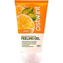 5 Adet Ostwint Peeling Jel Limon 125 ml