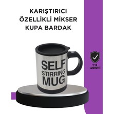 Kuzgun Ticaret Toz Içecekler Için Hızlı Karıştırma Özellikli Termos Kupa - Lisinya