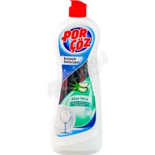 2 Adet Porçöz Bulaşık Sıvısı Aloe Vera 675 ml