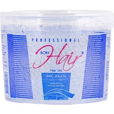 5 Adet Bonhair  Profesyonel Saç Jölesi 700 gr