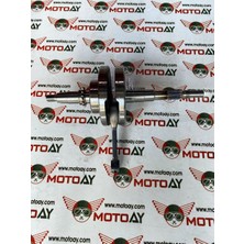 Grifin Soft Honda Msx 125 Krank Komple