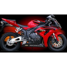 Grifin Soft Honda 1000 Rr Kırmızı Grenaj Set 2006-2007