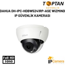 Grifin Soft Dahua DH-IPC-HDBW5241RP-ASE Wızmınd Ip Güvenlik Kamerası