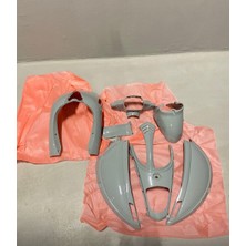 Grifin Soft Rks Bluebird 50 Nardo Gri Grenaj Seti